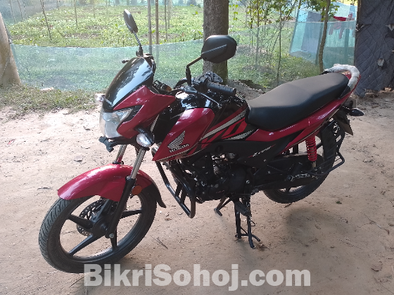 Honda Livo CBS 2024